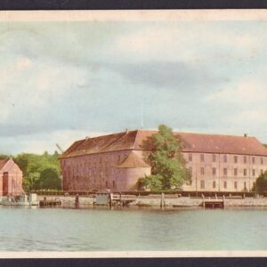 Sønderborg Slot (Serie 6700/350) - Postgått