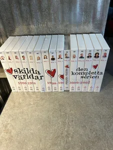 Ooppss!_Skilda världar Kompletta Serien