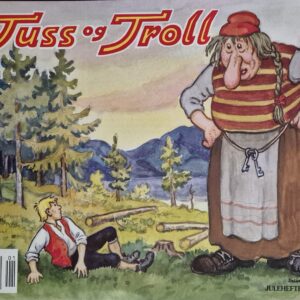 Tuss og Troll. Julehefte 2002