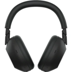 Sony WH-1000XM6 Trådløse hodetelefoner med støydemping, 30 timer, USB-C - Svart