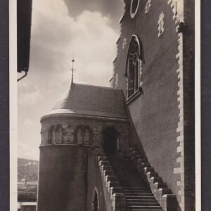 Bergen: Håkonshallen (K. K. Bergen 3164) - Ubrukt