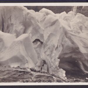 Brixdalsbreen (CM&S 118) - Ubrukt