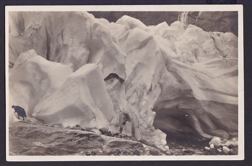 Brixdalsbreen (CM&S 118) – Ubrukt