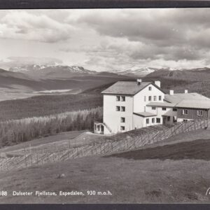 Dalseter Fjellstue, Espedalen (Normann 6-8-188) - Ubrukt