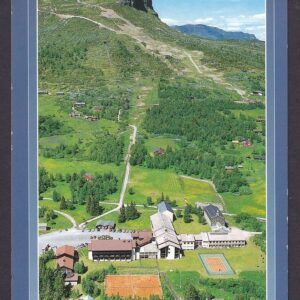 Gausdal Høyfjellshotell (Normann 01-G-12-118) - Ubrukt