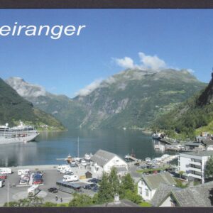 Geiranger (Normann T-13-374) - Ubrukt
