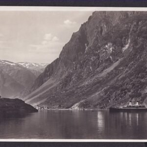 Gudvangen (CM&S 19) - Ubrukt