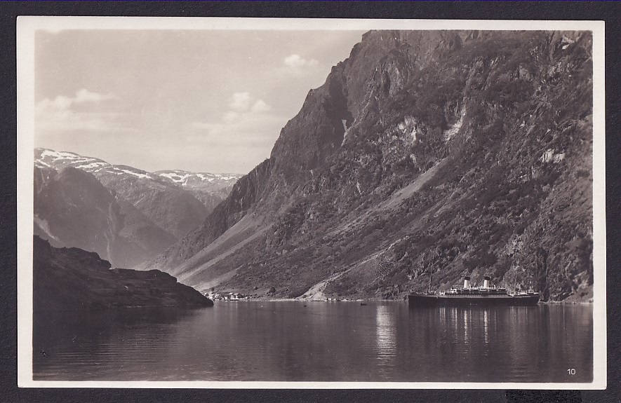 Gudvangen (CM&S 19) – Ubrukt