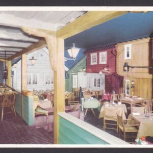 Hotel Atlantic - Stavanger. "Mortepumpen" - Ubrukt