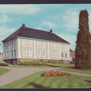 Hovedbygningen på Brekke, Fylkesmuseet, Skien (Mittet 139/025-636) - Ubrukt