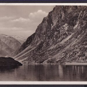 Im Nærofjord vor Gudvangen (CM&S 010) - Ubrukt