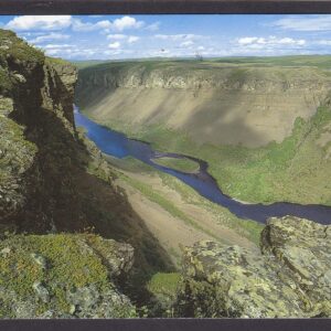 Sautso i Altavassdraget (Aune F-8638-8) - St. ALTA 21.-6.80