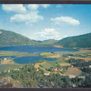 Seljord, Telemark (Normann H-18-3) - St. SELJORD 21-6.76
