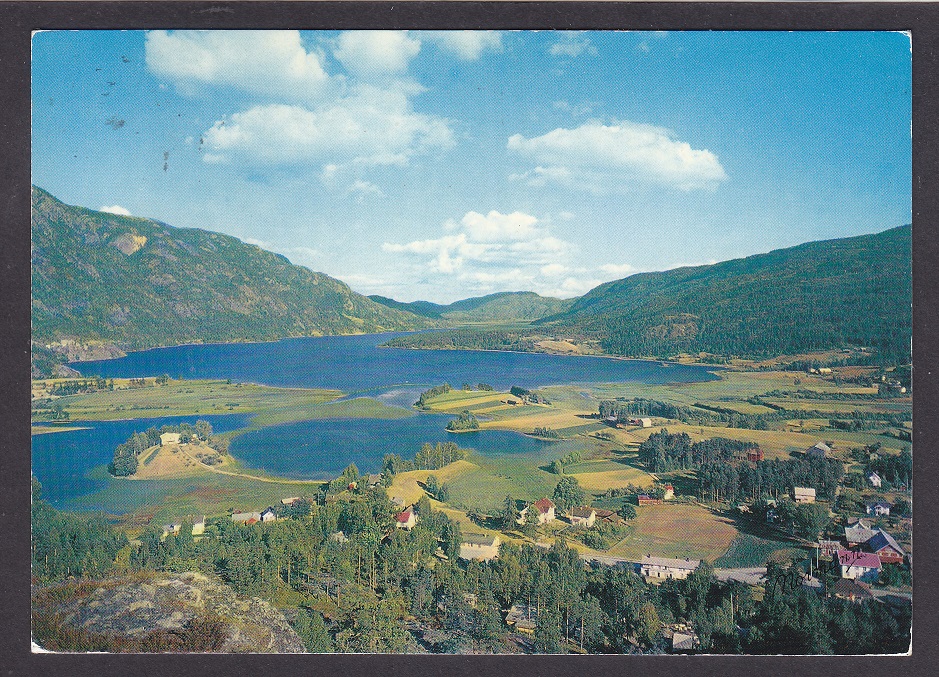 Seljord, Telemark (Normann H-18-3) – St. SELJORD 21-6.76