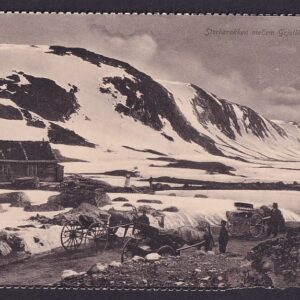Storbarakken mellem Grjorlid og Tystigen (O. Svanöe No. 434) ipg.
