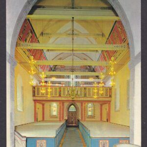 Ullensvang kyrkje, Hardanger (Normann 0-44-13) - Pg. 1978