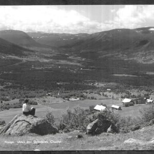 Utsyn mot Drivdalen Oppdal. - mittet 2629/11 - [3]