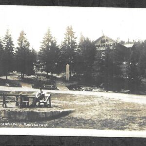 Frognersæterens Restaurant. - Abel 786 - [4]