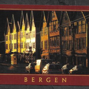 BERGEN. - Aune Forlag A/S - [11]