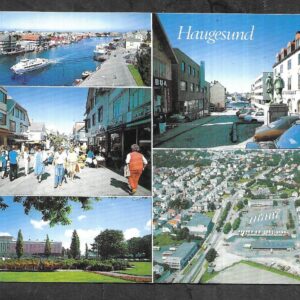 Haugesund. - Aune M-11990-6. - [13]