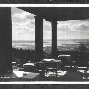 Oslo fra Grefsenkollen. - MIttet & Co. 213 - [17]