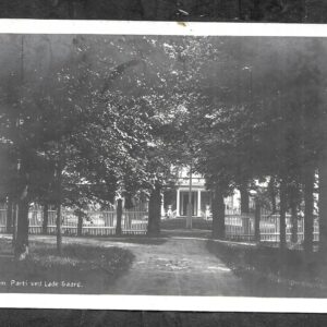 Trondhjem. Parti ved Lade Gaard. - C. A. Erichsen 67 - [20]