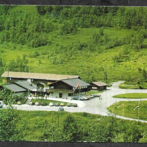 HELGATUN UNGDOMSHEIM. VOSSESTRAND. [42]