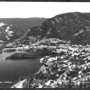 Fagernes, Valdres. - Foto N. Neste, Fagernes - [46]