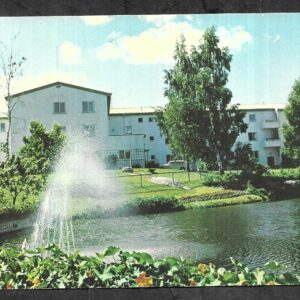 FRA HAVEN. Sunnaas Sykehus. Nesodden. - Enerett: Øiesvold, Oslo -[53]