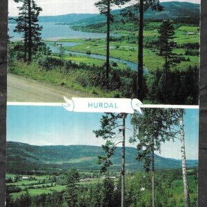 HURDAL. - Normann. D-29-3. - [55]