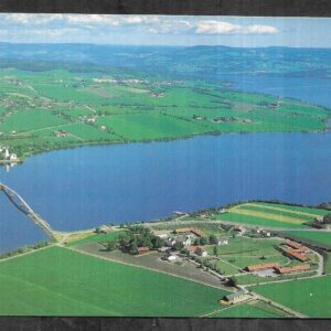 Helgøya mot Nes-H. - Fotohuset A/S, Hamar. - [57]