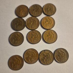 Norske 1-ører