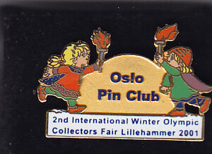 OSLO PIN CLUB. NR.103/300.