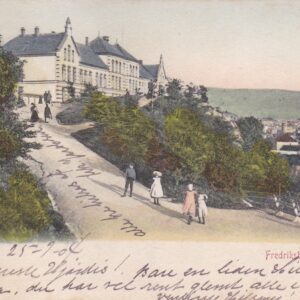 Bergen. Fredriksbergs Skole ( M & Co 11)