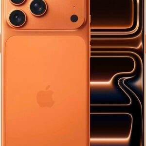 iPhone 17 Pro Max 5120 GB oransje