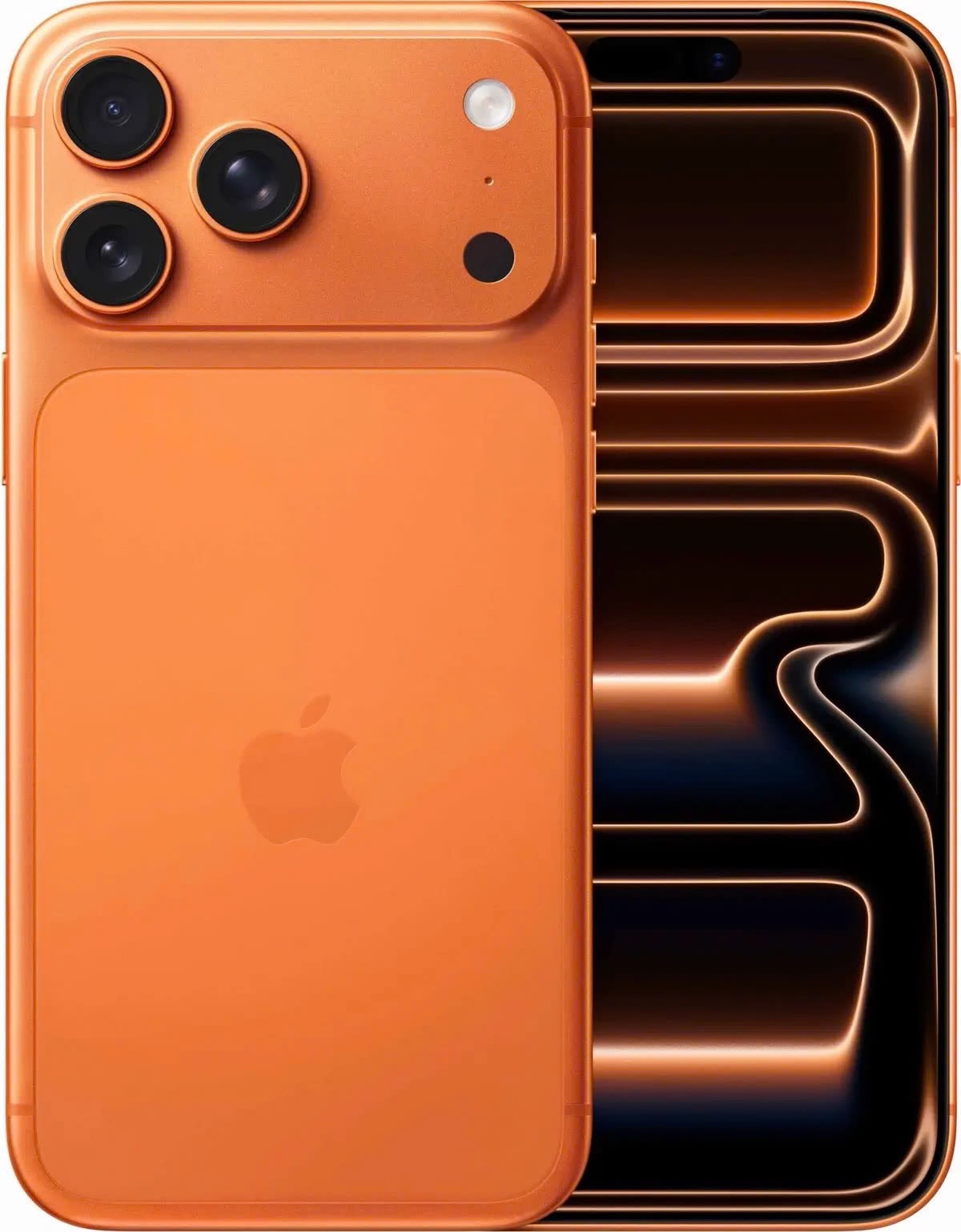 iPhone 17 Pro Max 5120 GB oransje
