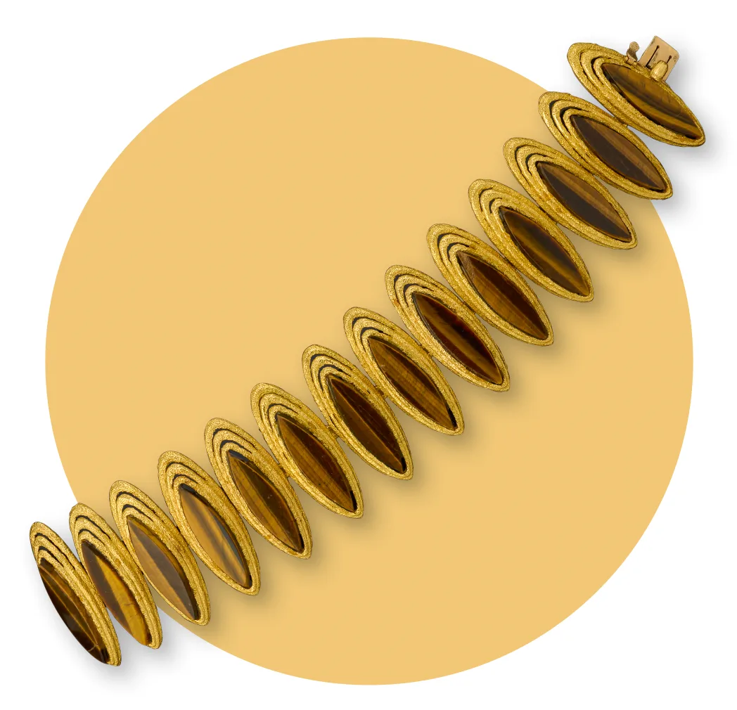 What jewellery to watch now