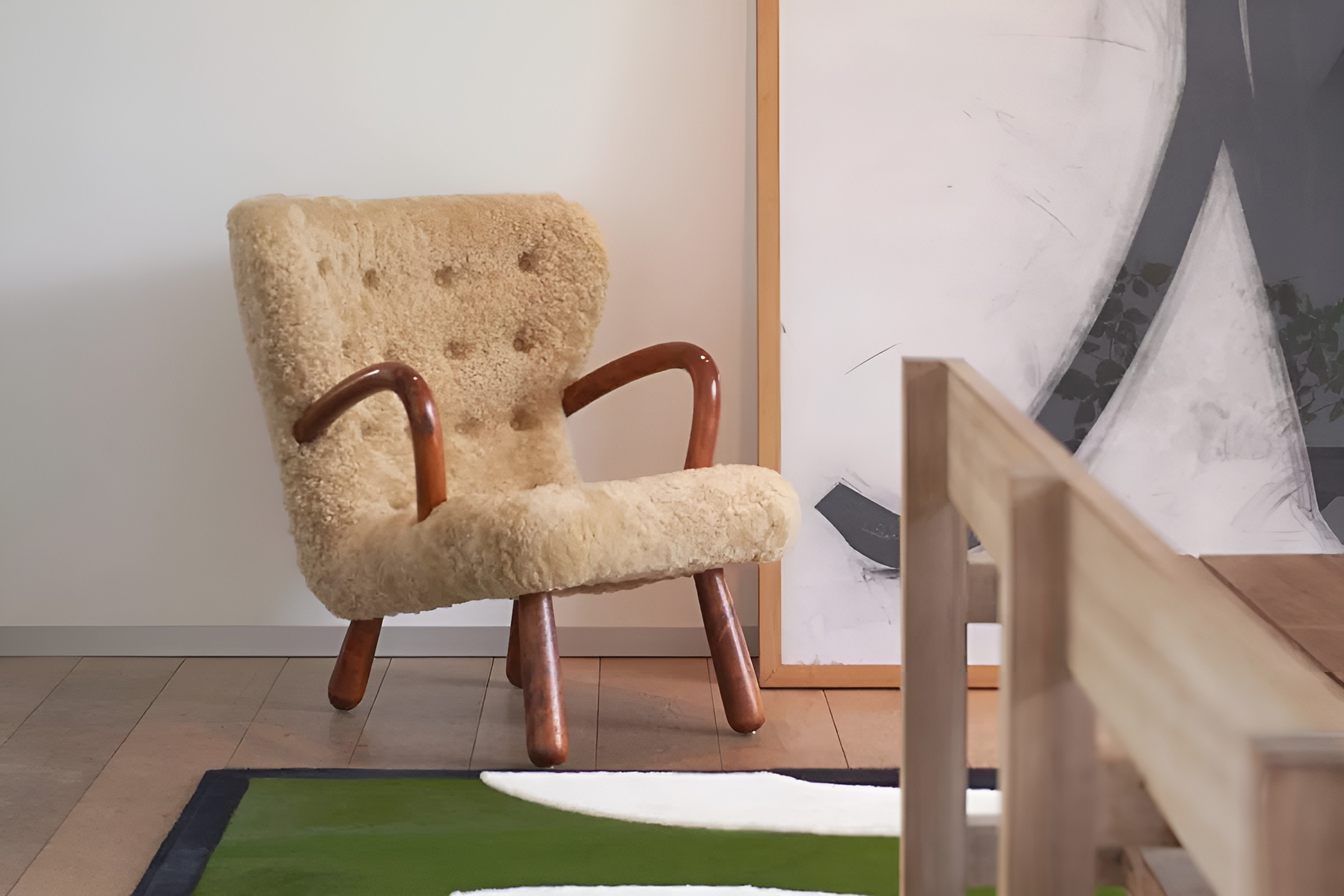 Fra CAVELLI-stolen fra 1959 til SOLIST-lampen fra 1990-tallet: enkelte IKEA-modeller har fått en helt ny posisjon i markedet for skandinavisk design.