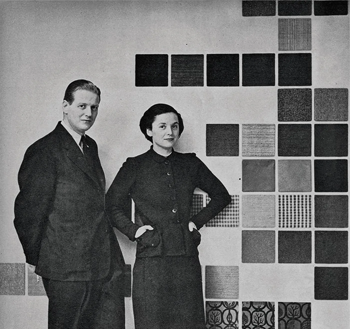 To navn bak formen: Aalto, Knoll og Eames