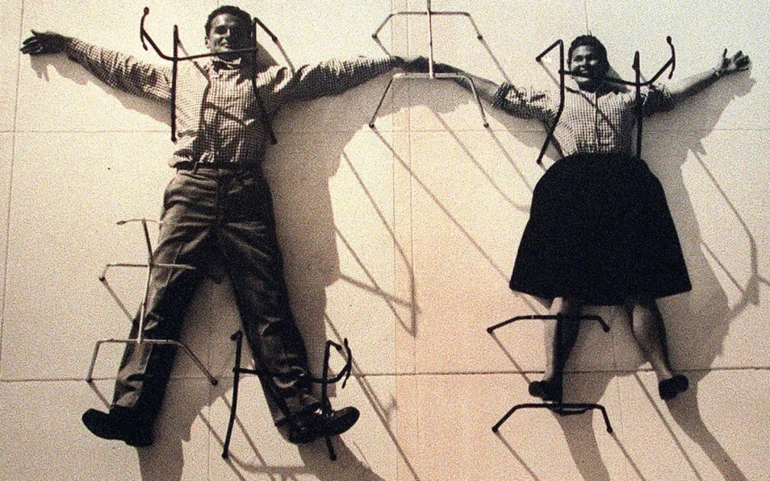 Fra Frida Kahlo og Diego Rivera til Charles og Ray Eames: møt de kreative parene som formet kunst, arkitektur og moderne design.