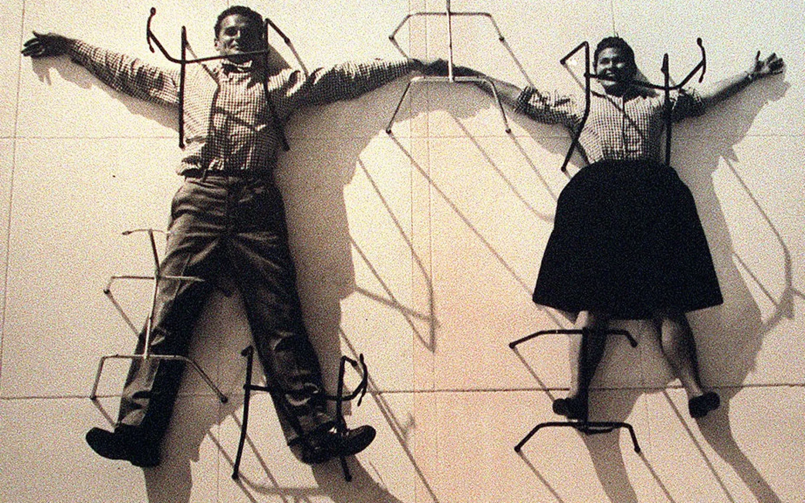 Fra Frida Kahlo og Diego Rivera til Charles og Ray Eames: møt de kreative parene som formet kunst, arkitektur og moderne design.