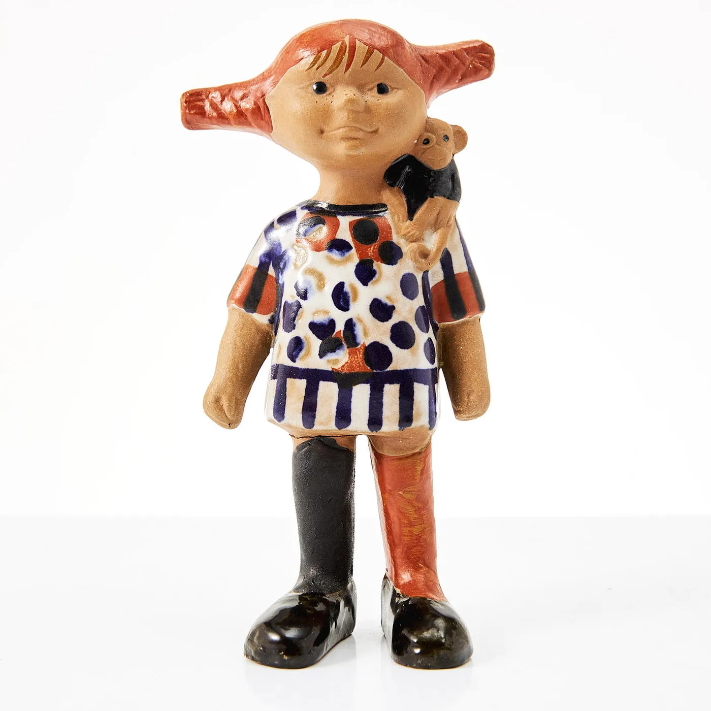 Lisa Larsons Pippi-figur: Slik kjenner du igjen originalen