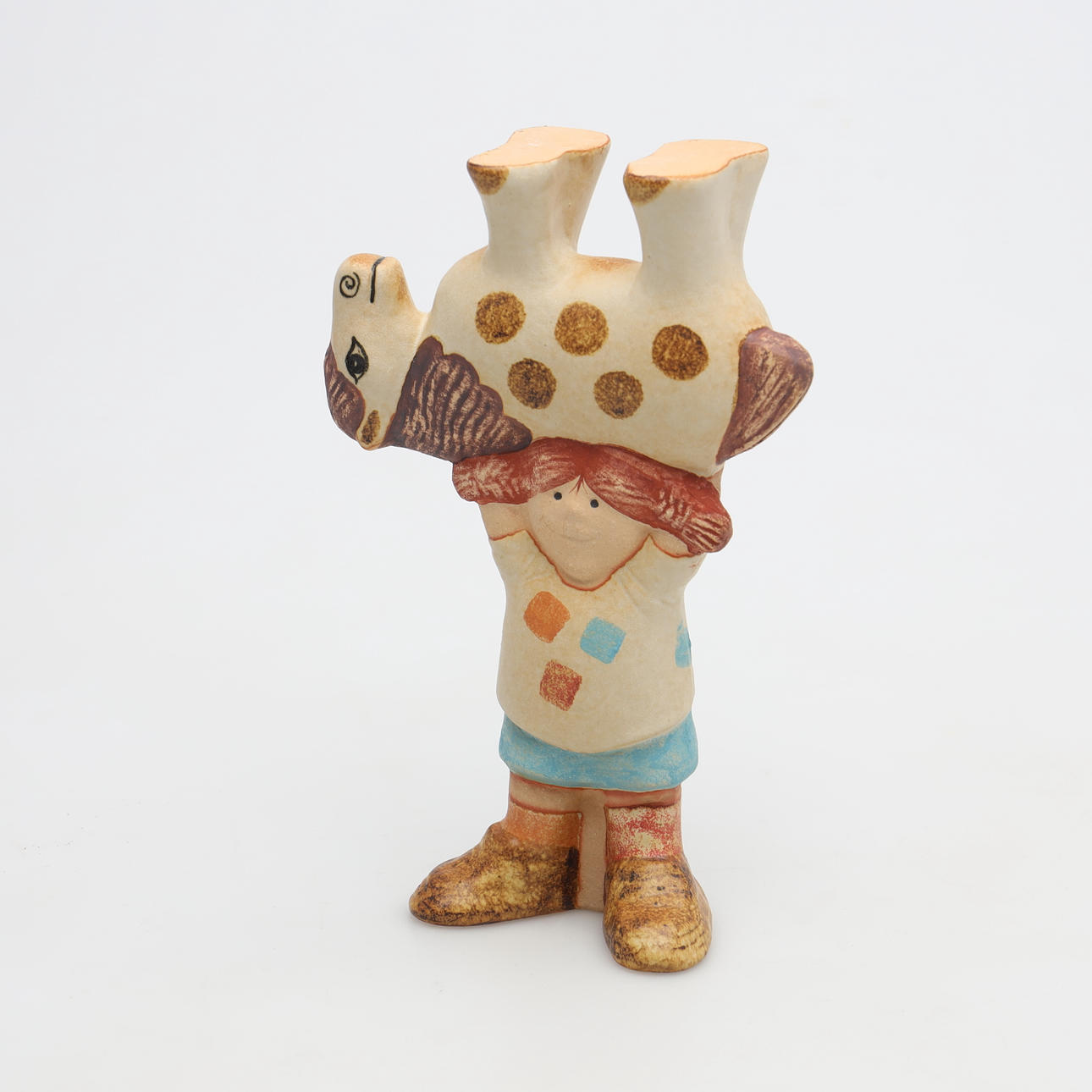 Lisa Larsons Pippi-figur: Slik kjenner du igjen originalen