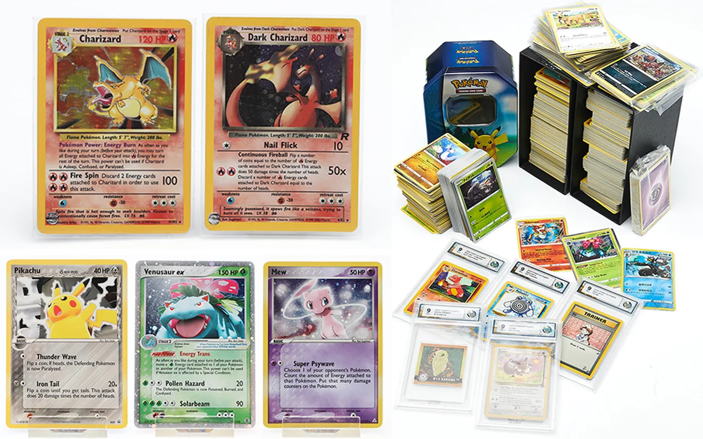 Pokémon-kort: Fra spillglede til samlerkultur