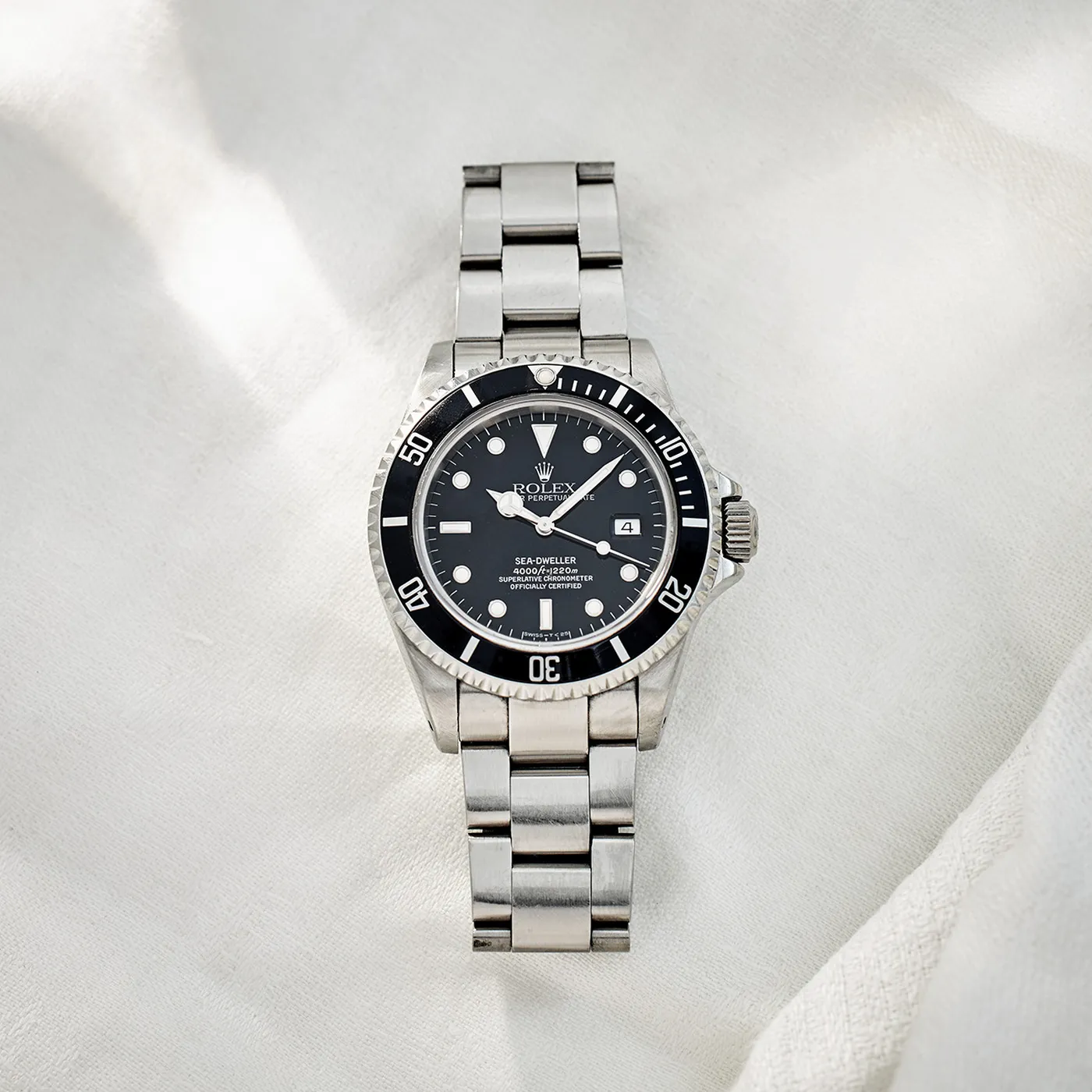Ekte eller falsk Rolex? Dette bør du undersøke